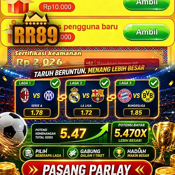 rr89 Masuk