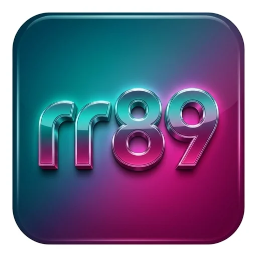 rr89 Logo - Resmi